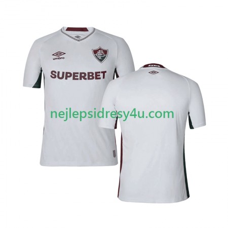 Fotbalový Dres Fluminense Venkovní 2025/26